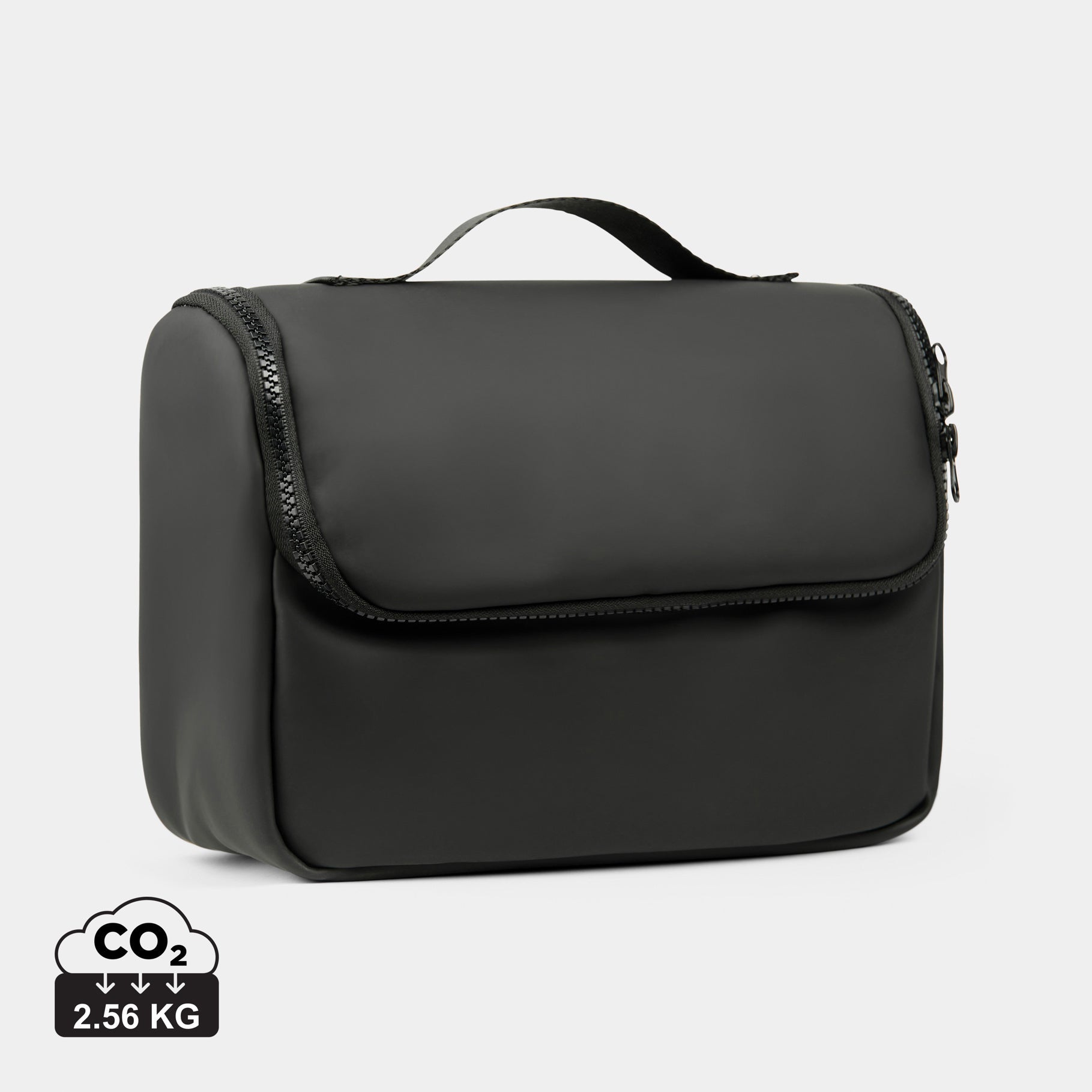 VINGA Baltimore travel toiletry bag - Indigo